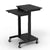 UpliftOffice.com Luxor Adjustable-Height Presentation Workstation, PS3945, desk,Luxor