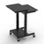 UpliftOffice.com Luxor Adjustable-Height Presentation Workstation, PS3945, desk,Luxor