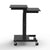 UpliftOffice.com Luxor Adjustable-Height Presentation Workstation, PS3945, desk,Luxor