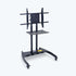 Luxor Adjustable-Height Rotating LCD TV Stand + Mount, FP3500