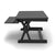 UpliftOffice.com Luxor Level Up Premier Standing Desk Converter, LVLUP PREMIER, Desk Riser,Luxor