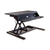 UpliftOffice.com Luxor Electric Level Up Pro 32 Standing Desk Converter, Black,  LVLUP EPRO32-BK, ,Luxor