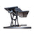 UpliftOffice.com Luxor Electric Level Up Pro 32 Standing Desk Converter, Black,  LVLUP EPRO32-BK, ,Luxor
