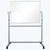 UpliftOffice.com Luxor Mobile Double-Sided Magnetic Whiteboard, L270,MB2436WW,MB3040WW,MB4836WW,MB7240WW, 48x36,accessories,Luxor