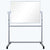 UpliftOffice.com Luxor Mobile Double-Sided Magnetic Whiteboard, L270,MB2436WW,MB3040WW,MB4836WW,MB7240WW, 48x36,accessories,Luxor