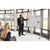 UpliftOffice.com Luxor Mobile Double-Sided Magnetic Whiteboard, L270,MB2436WW,MB3040WW,MB4836WW,MB7240WW, accessories,Luxor