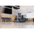 UpliftOffice.com Luxor Rolling Adjustable-Height Podium, LX-ADJ-DW, accessories,Luxor
