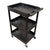 UpliftOffice.com Luxor Tub Cart - Three Shelves, STC111-B, accessories,Luxor