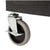 UpliftOffice.com Luxor Tub Cart - Three Shelves, STC111-B, accessories,Luxor