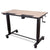 UpliftOffice.com Luxor Two-Student Standing Desk with Crank Handle (Wood), 2-STUDENT-C-W, desk,Luxor