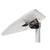 UpliftOffice.com Luxor Mobile Pneumatic Adjustable-Height Lectern, LX-PNADJ-WH/LW, accessories,Luxor