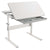 UpliftOffice.com Mount-It! Height Adjustable Kid's Desk for Children K-12, MI-10204, desk,Mount-It!