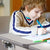 UpliftOffice.com Mount-It! Height Adjustable Kid's Desk for Children K-12, MI-10204, desk,Mount-It!