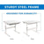 UpliftOffice.com Mount-It! Height Adjustable Kid's Desk for Children K-12, MI-10204, desk,Mount-It!