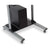 UpliftOffice.com Mount-It! Height Adjustable Rolling Stand up Desk, MI-7940, desk,Mount-It!