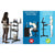 UpliftOffice.com Mount-It! Height Adjustable Rolling Stand up Desk, MI-7940, desk,Mount-It!