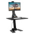 Mount-It! Motorized Sit-Stand Desk Converter, MI-7951/7952