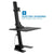 UpmostOffice.com Mount-It! Motorized Sit-Stand Desk Converter, MI-7951/7952, Desk Riser electric powered