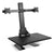 UpliftOffice.com Mount-It! Motorized Sit-Stand Desk Converter, MI-7951/7952, Desk Riser,Mount-It!