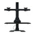 UpliftOffice.com Mount-It! Motorized Sit-Stand Desk Converter, MI-7951/7952, Desk Riser,Mount-It!