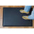 UpliftOffice.com Rocelco 32” Height Adjustable Standing Desk Converter w/ Anti-Fatigue Mat BUNDLE | Large Retractable Keyboard Tray | R ADRB-MAFM, Black, Desk Riser Bundle,Rocelco