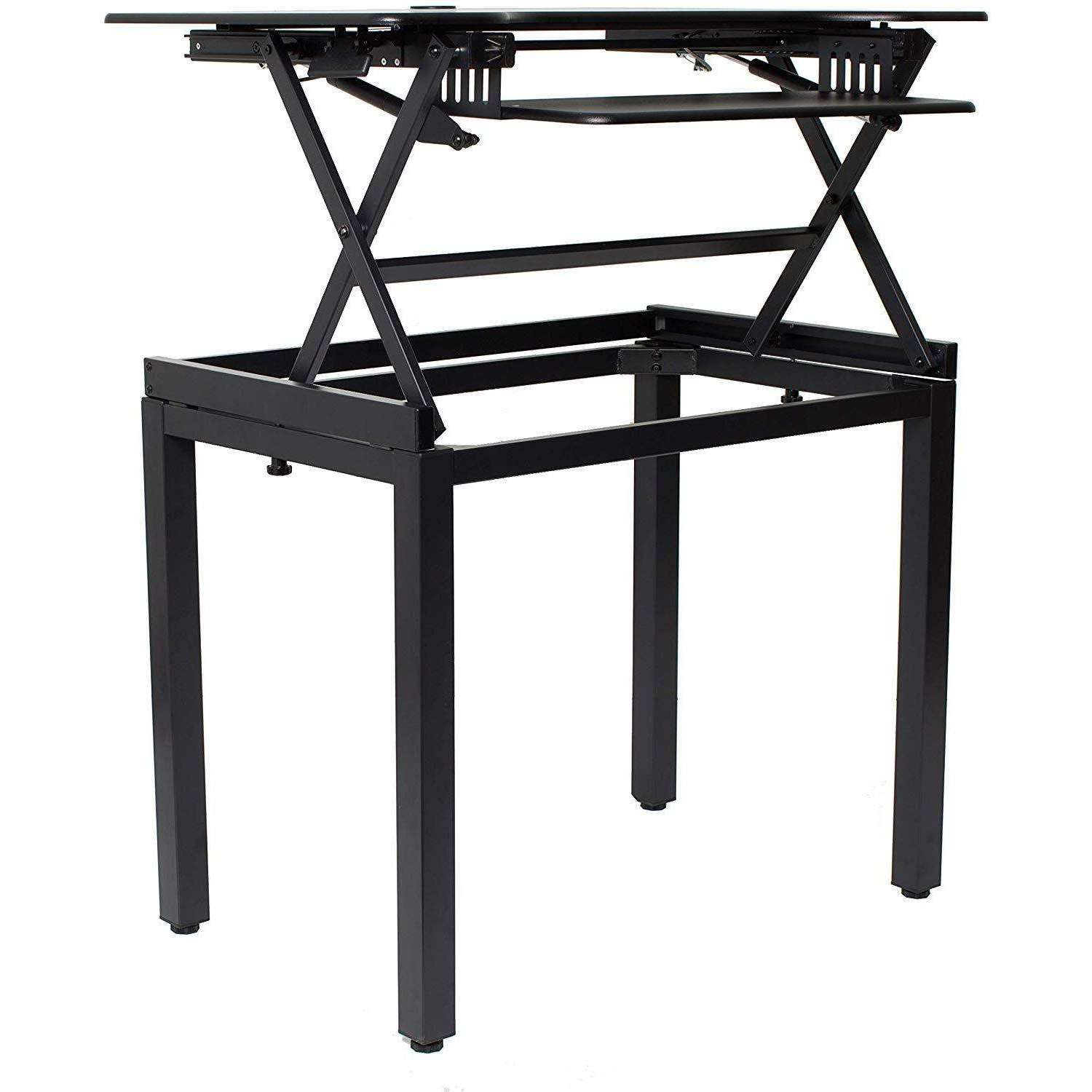 Adjustable Work Surface Riser