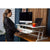 UpliftOffice.com Rocelco DADR Deluxe Adjustable Desk Riser, desk,Rocelco