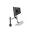 UpliftOffice.com Rocelco Ergonomic Sit-to-Stand Floating Desk, R EFD, desk,Rocelco