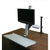 UpliftOffice.com Rocelco Ergonomic Sit-to-Stand Floating Desk, R EFD, desk,Rocelco