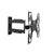 UpliftOffice.com Rocelco Medium Dual Articulated Flat Panel TV Mount, 23