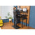 UpliftOffice.com Rocelco Standing Desk Deluxe Floor Stand Legs for DADR-40 and DADR-46 (R DADRB-FS), Desk Frame,Rocelco