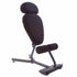 HealthPostures 5050 Stance Move with Seat Extension, Black