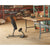 UpliftOffice.com HealthPostures 5050 Stance Move with Seat Extension, Black, chair,HealthPostures