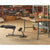 UpliftOffice.com HealthPostures 5050 Stance Move with Seat Extension, Black, chair,HealthPostures