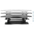 UpliftOffice.com VIVO Black Corner Height Adjustable Cubicle Sit-to-Stand Desktop Converter, DESK-V000VC, Desk Riser,VIVO