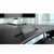 UpliftOffice.com VIVO Black Electric Standing Desk Converter, DESK-V000EB, Desk Riser,VIVO