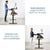 UpliftOffice.com VIVO Black Deluxe Standing Desk Monitor Riser, DESK-V000DB, Desk Riser,VIVO