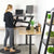 UpliftOffice.com VIVO Desk-V000LC 41