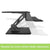 UpliftOffice.com Eureka Ergonomic 31.5