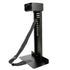 Eureka Ergonomic Black Height-Adjustable Heavy Duty Under-Desk CPU Holder/Mount, ERK-MCH-B