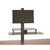 UpliftOffice.com HealthPostures TaskMate Slide Single 6370, Desk Converter, Desk Riser,HealthPostures