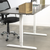 UpliftOffice.com VIVO Electric Height-Adjustable StandUp Desk Frame Single Motor, DESK-V102EW/DESK-V102E, Desk Frame,VIVO