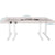 UpliftOffice.com VIVO White Electric Single Motor Height-Adjustable StandUp Desk Frame, DESK-V110EW, Desk Frame,VIVO