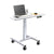 UpliftOffice.com VersaDesk Compact Sit-to-Stand Computer Desk, CSD, desk,VersaDesk