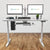UpliftOffice.com VersaDesk Edison Electric Standing Desk, ELE-TB, desk,VersaDesk