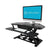 UpliftOffice.com VersaDesk Power Pro Corner Electric Standing Desk Converter, VT7710000, Desk Riser,VersaDesk