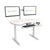 UpliftOffice.com VersaDesk PowerLift Circle Standing Desk, PLCRSD, desk,VersaDesk