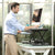 UpliftOffice.com VersaDesk PowerPro Elite Sit-Stand Desk Converter, VDPPE, Desk Riser,VersaDesk