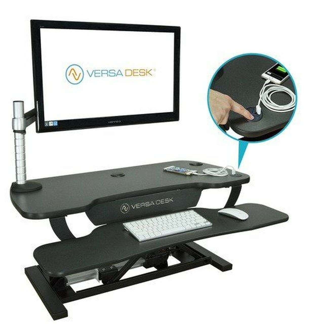 Powerpro Standing Desk Converter