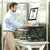 UpliftOffice.com VersaDesk PowerPro Sit To Stand Electric Desk Converter With USB Charging, VDPP, Desk Riser,VersaDesk